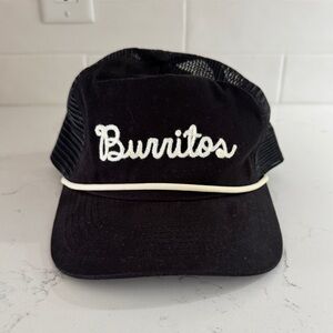 Burritos Trucker Hat